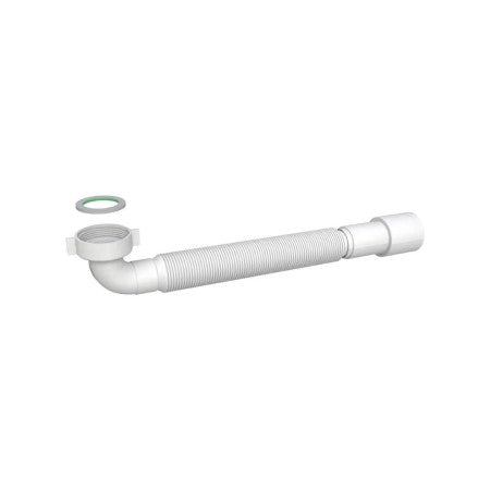 Biscione Cromo 1" 1/4 X 32 Con Rosone Goplast