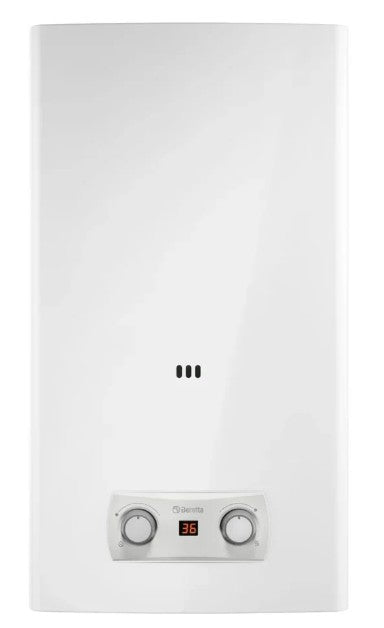 SCALDABAGNO FONTE LT 11 GPL/METANO