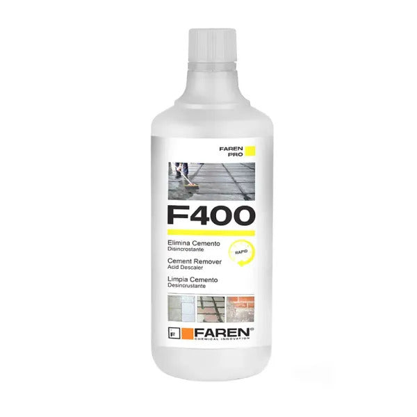 F400 ACIDO ELIMINA CEMENTO ITSP