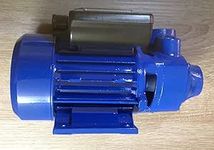 MOTORE AUTODESCANTE HP 0,5 - Kw 0,37 - IP44 - 1"