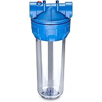 Filtro Grande Attacco 9" Attacco 1" - Immak