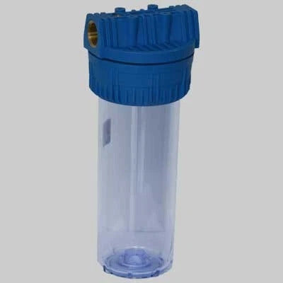 Filtro Grande Attacco 9" Attacco 3/4" - Immak