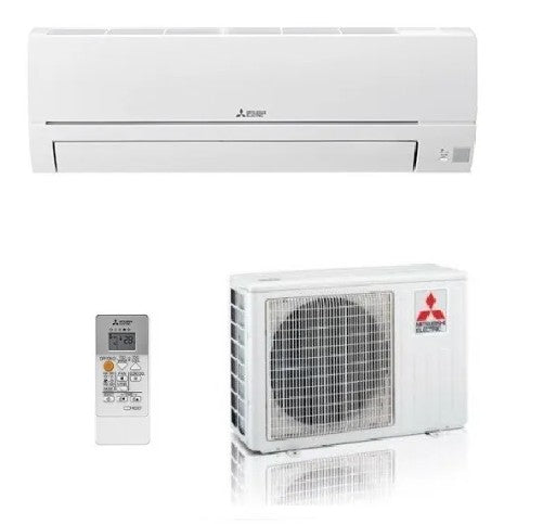 Mitsubishi Climatizzatore Monosplit Linea Smart 9000 btu Inverter R-32 Wi-Fi Optional Classe A++