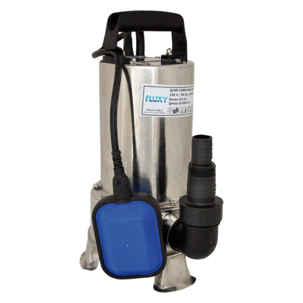 Pompa sommesa acqua sporca HP 1,5 - Kw 1,1 - IP68 - 2"